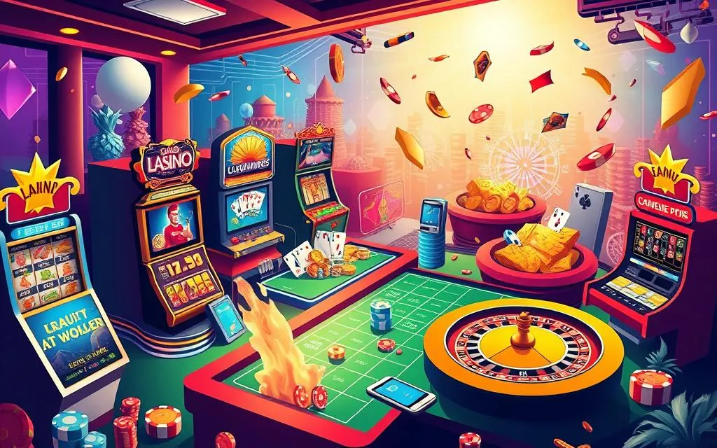 เกมคาสิโนออนไลน์ มีเกมให้เลือกหลากหลาย ฝากถอนออโต้ (2)