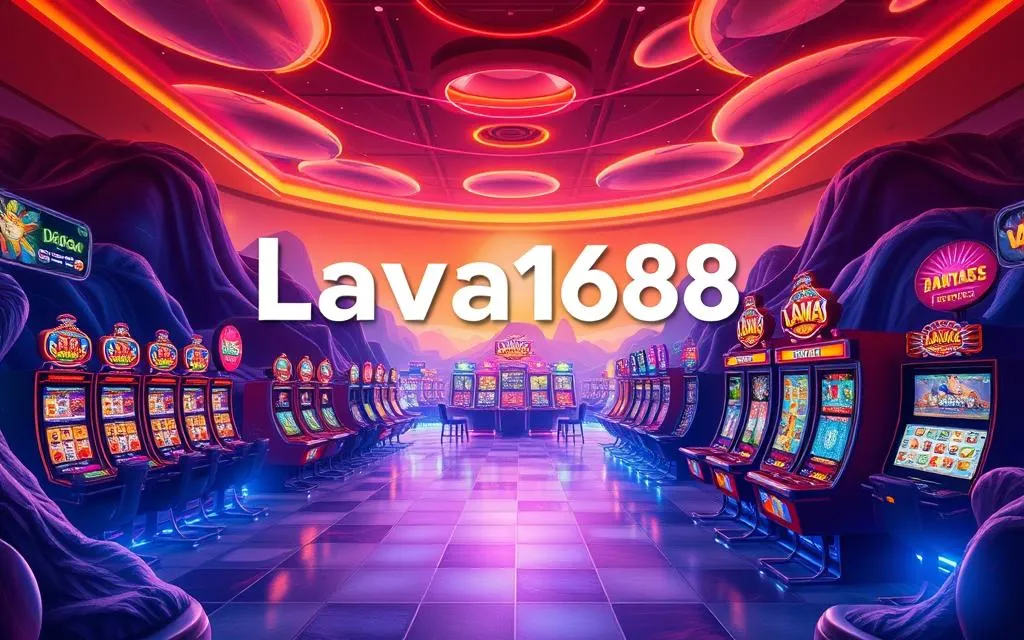 เว็บ ลาวา1688 แหล่งรวมสล็อตออนไลน์ชั้นนำ ทุกเกมแตกง่าย แจกสูตรปั่นฟรี
