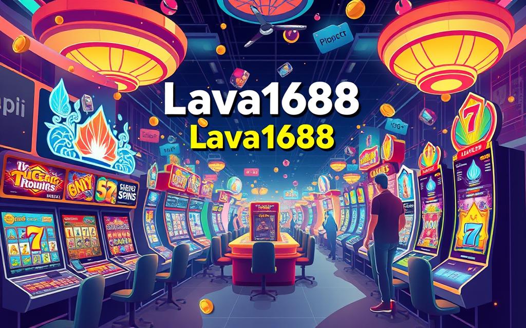 ประวัติลาวา สล็อต1688
