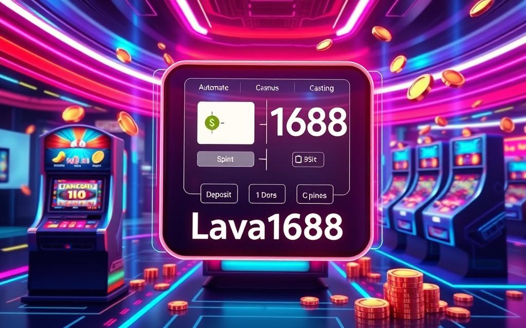 สล็อต ลาวา1688 เว็บเกมออนไลน์ที่ครบวงจร