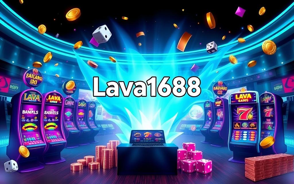 ลาวา สล็อต1688 เว็บเดิมพันออนไลน์