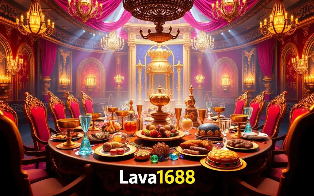 The Queen&rsquo;s Banquet