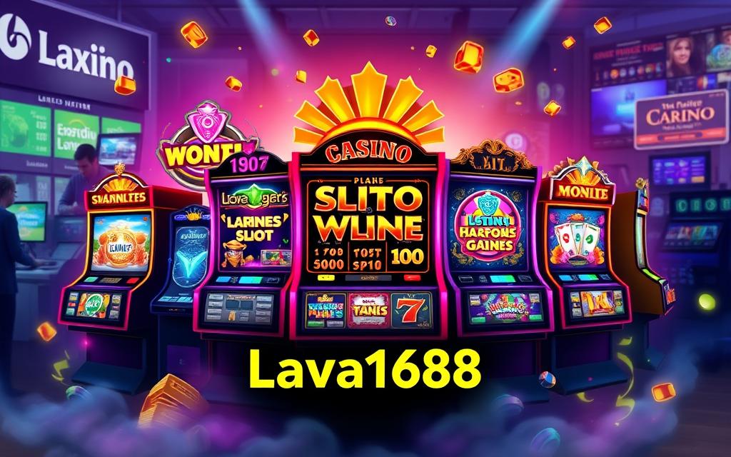 ข้อดีของสล็อตออนไลน์