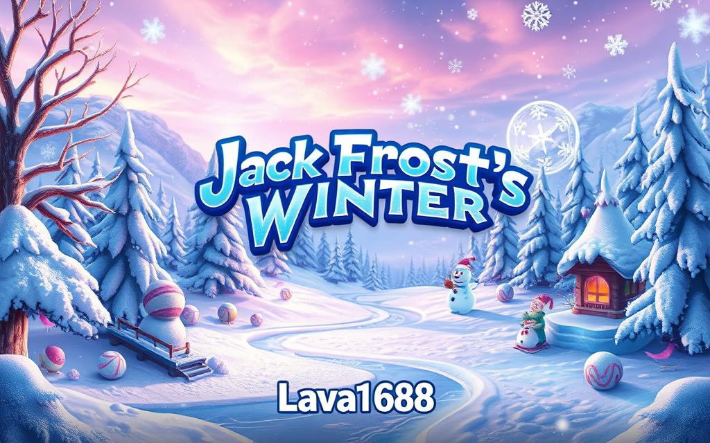 Jack Frost&rsquo;s Winter