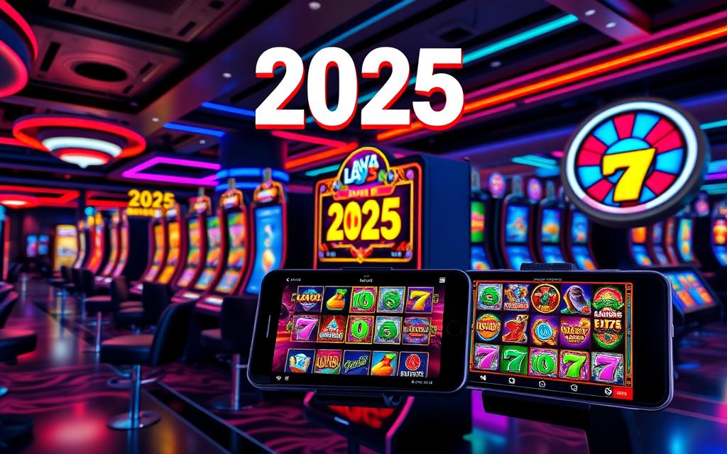 นวัตกรรมเกมสล็อตมาใหม่2025