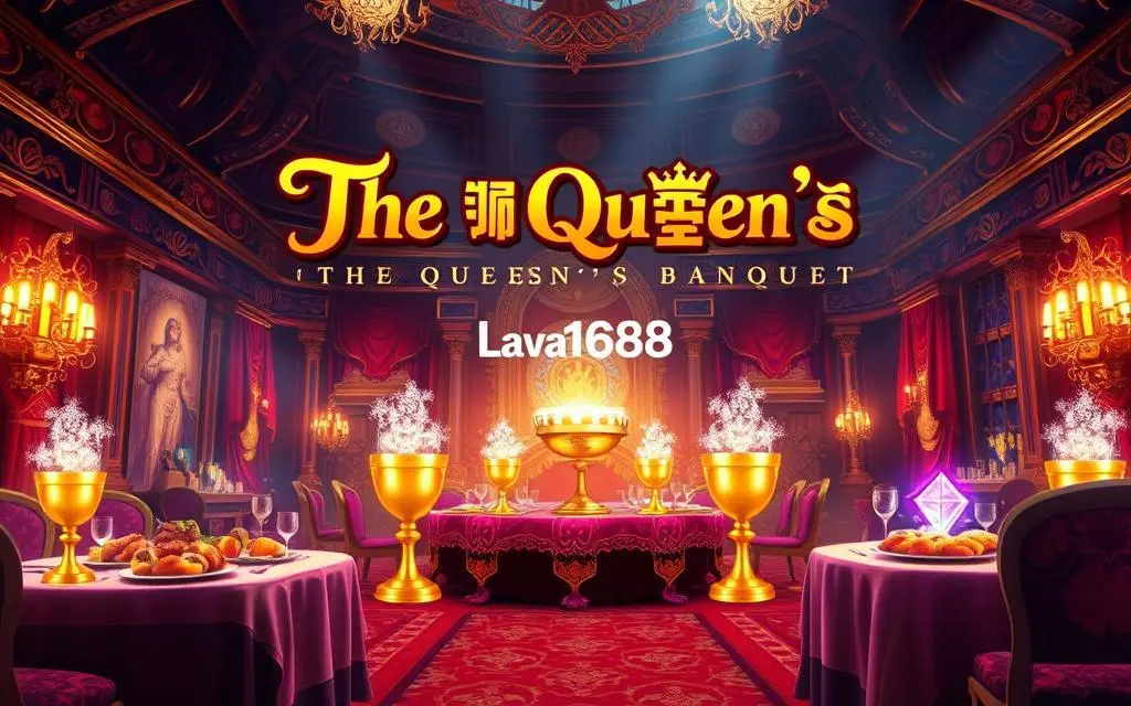 The Queen&rsquo;s Banquet
