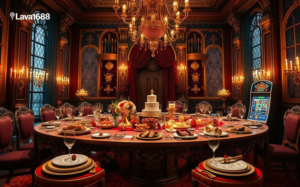 The Queen&rsquo;s Banquet