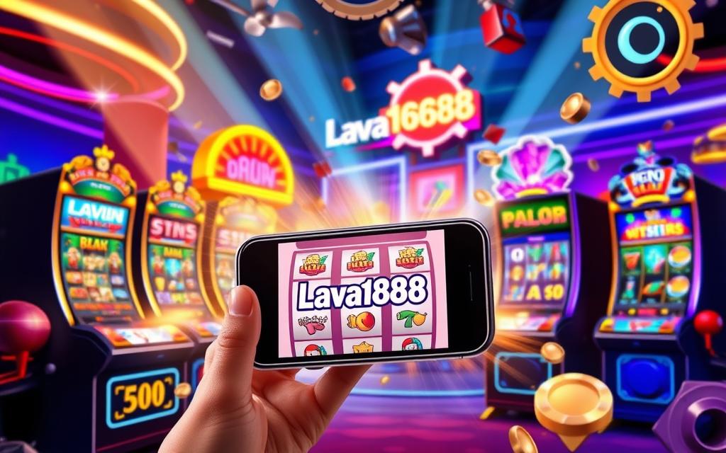 สล็อตออนไลน์ lava1688slot