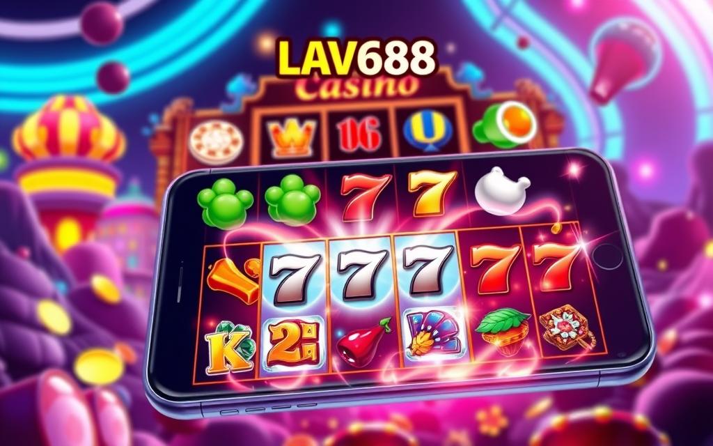 เทคโนโลยีเกมสล็อตใหม่