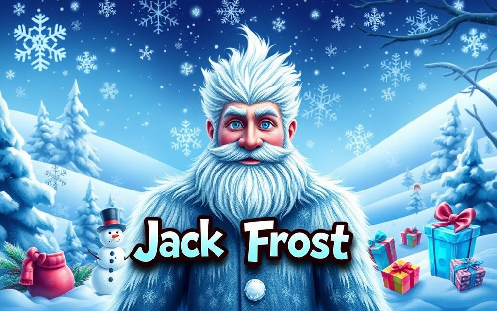 Jack Frost&rsquo;s Winter