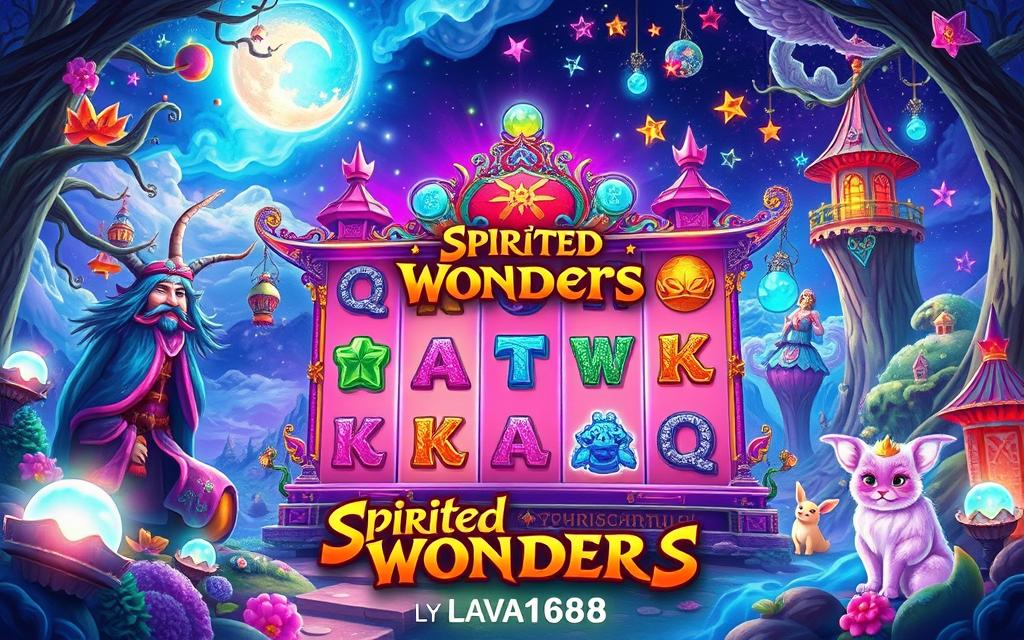 Spirited Wonders