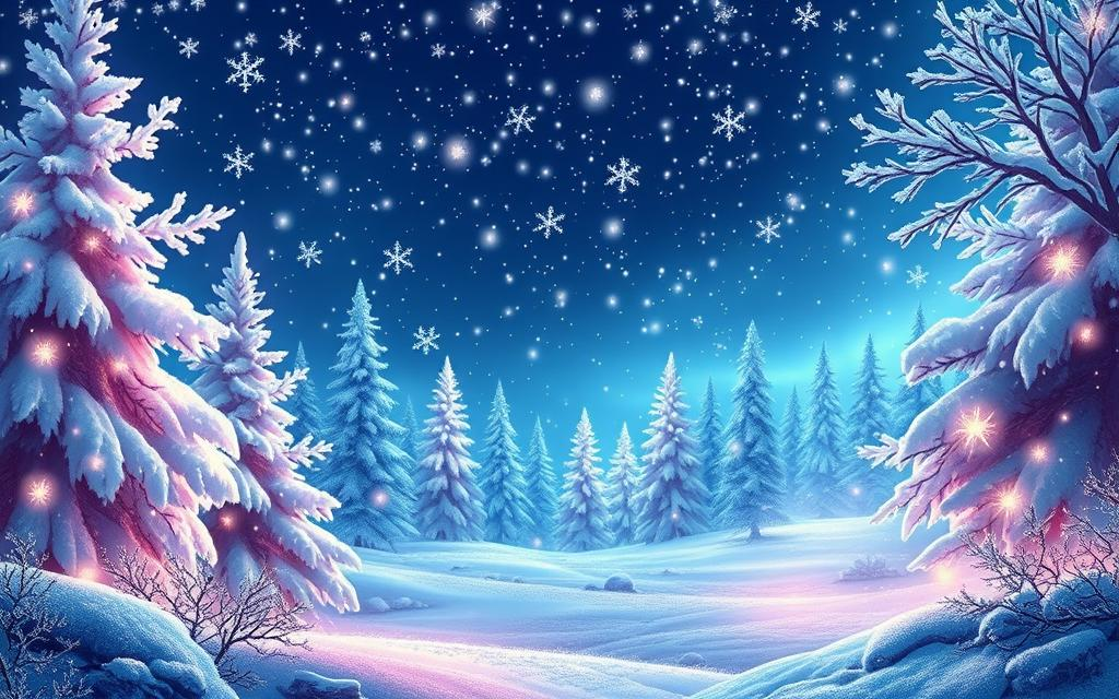 Jack Frost’s Winter