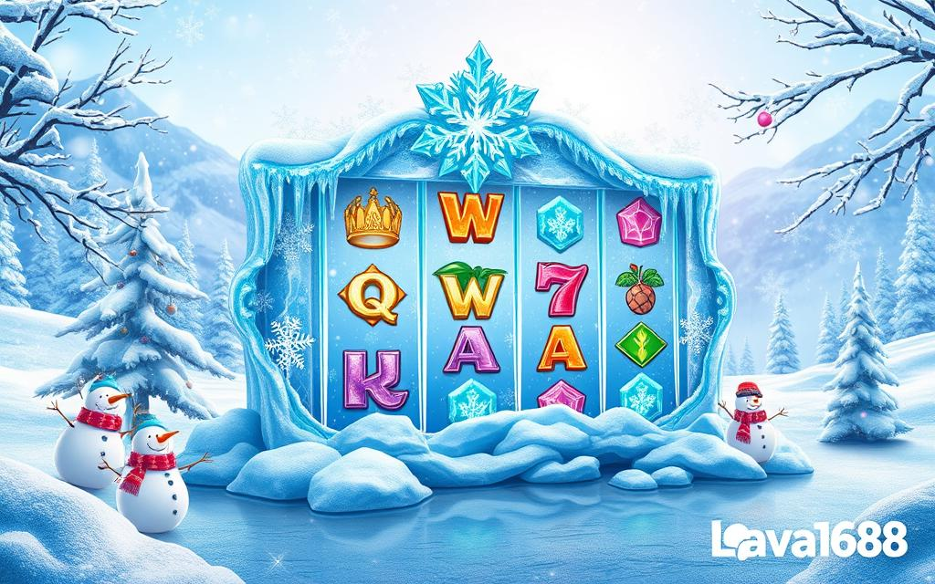 Jack Frost’s Winter