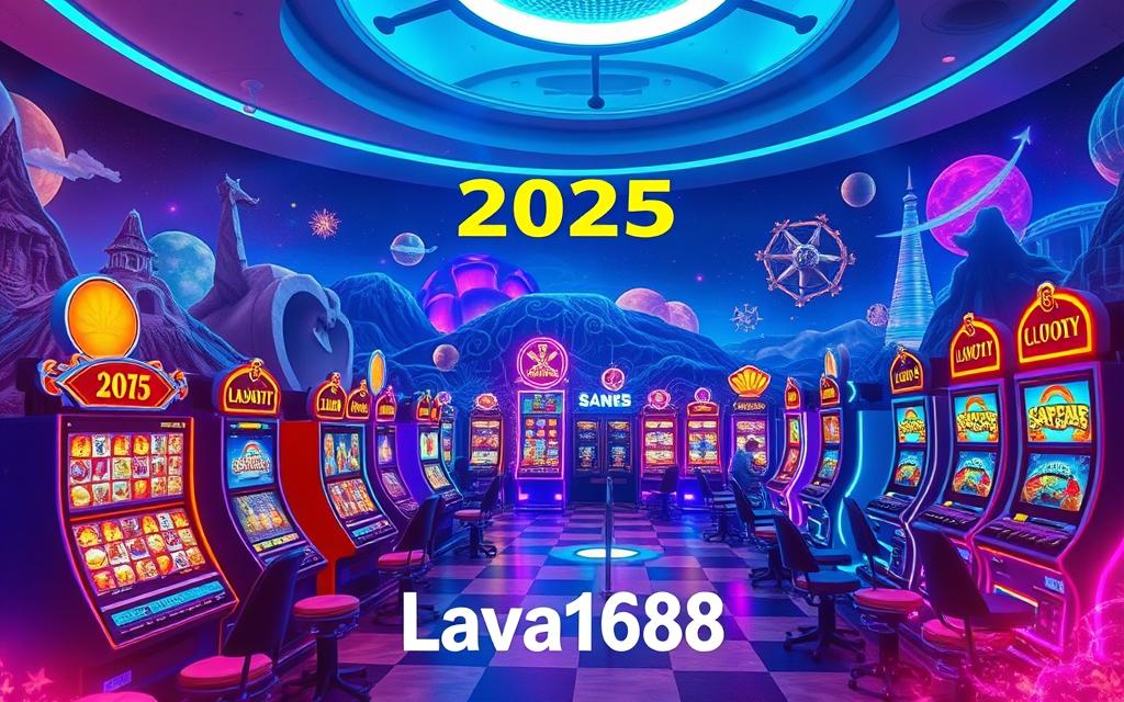 รวมเกมสล็อต 2025