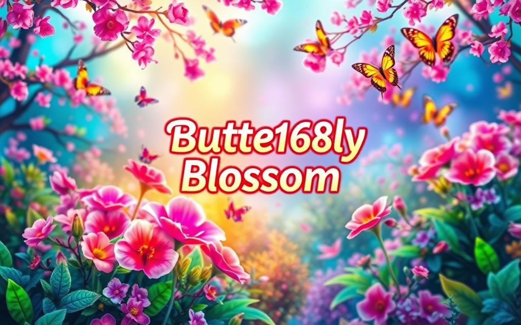 Butterfly Blossom