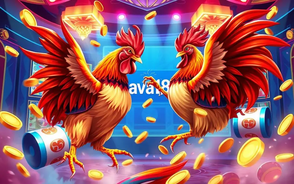 Rooster Rumble