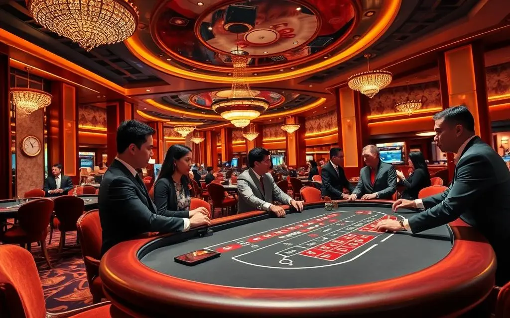 เกมบาคาร่า 888