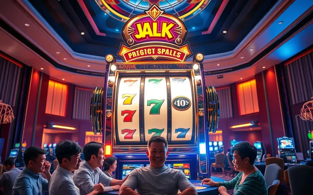 ทดลองเล่นสล็อต PG SLOT