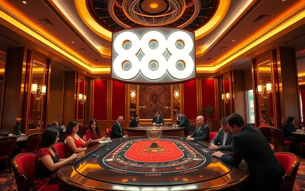 บาคาร่า 888 เว็บตรง