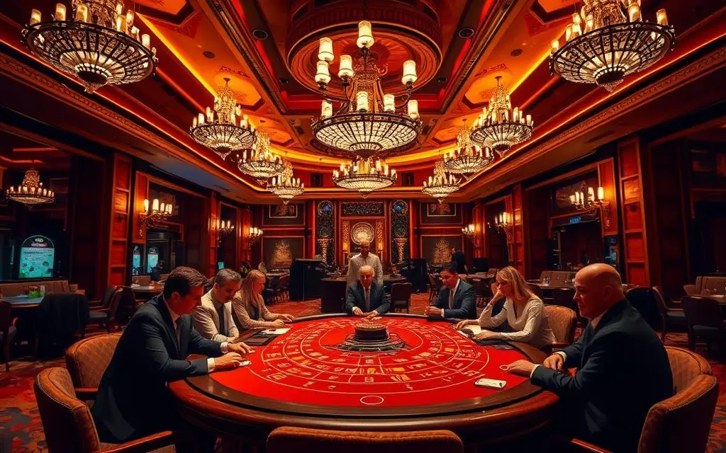 เกมบาคาร่าทดลองเล่น