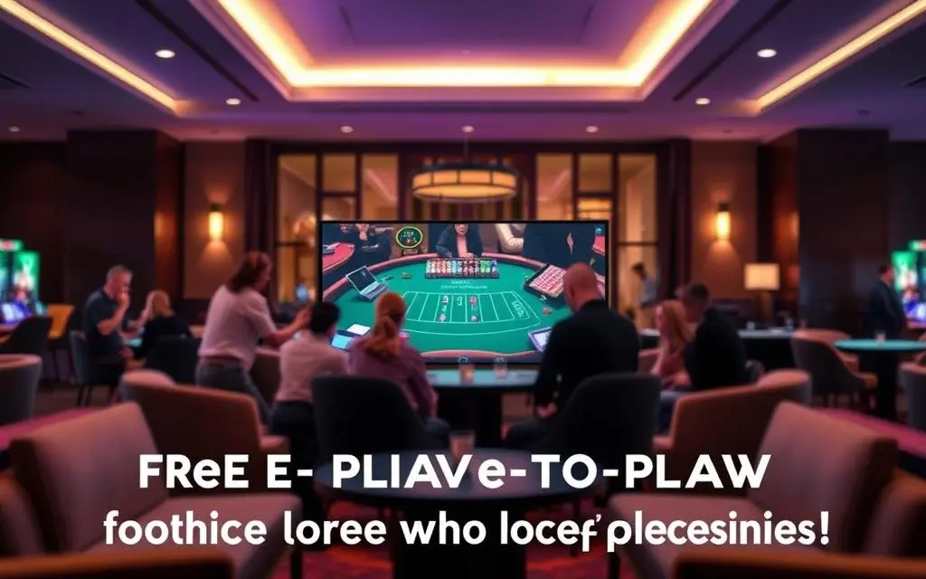 เกมบาคาร่าฟรี