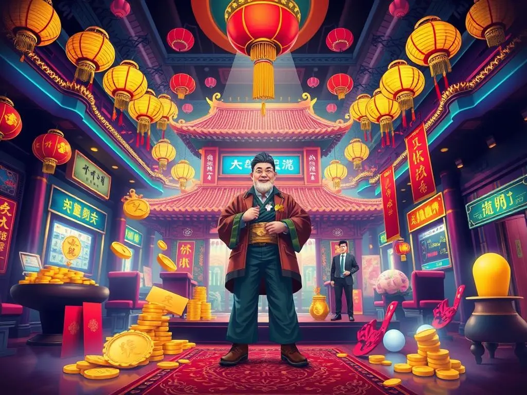 Cai Shen Dao