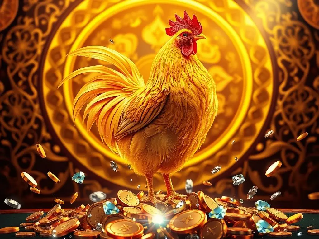 Golden Chicken