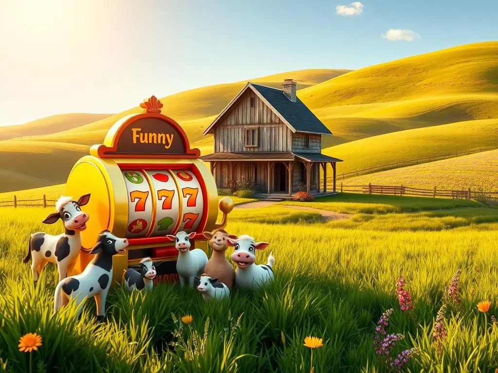 Funny Farm