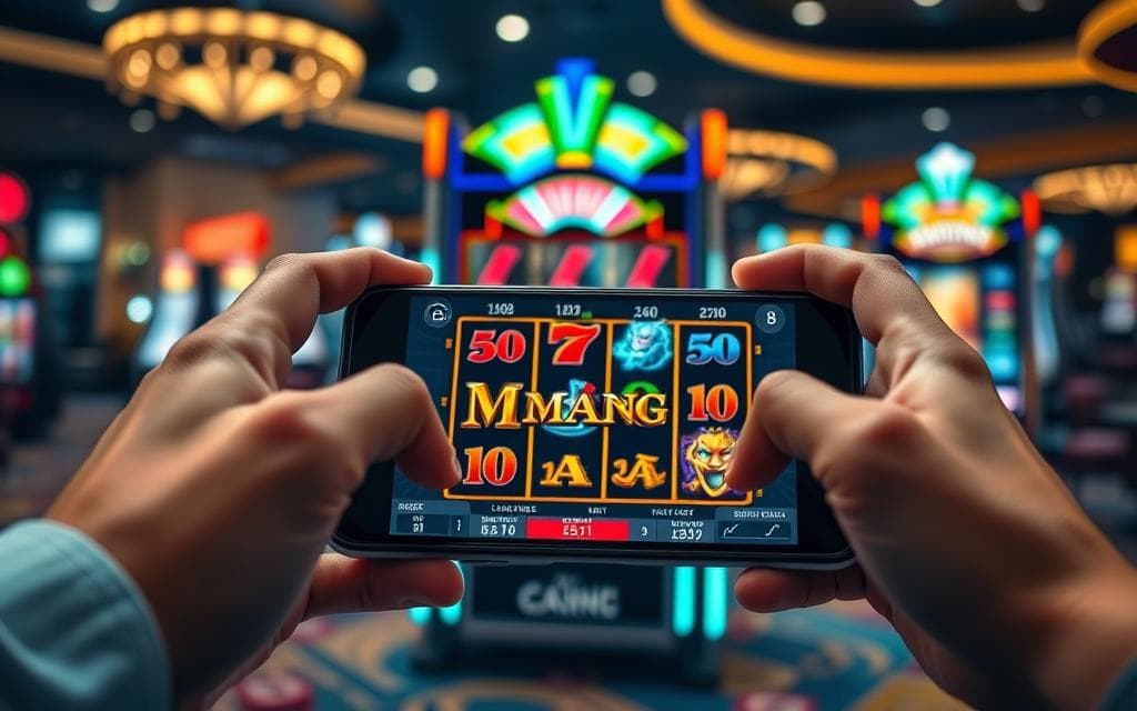 เกมสล็อต M Man Training ทางเลือกเกมสนุกครบวงจร