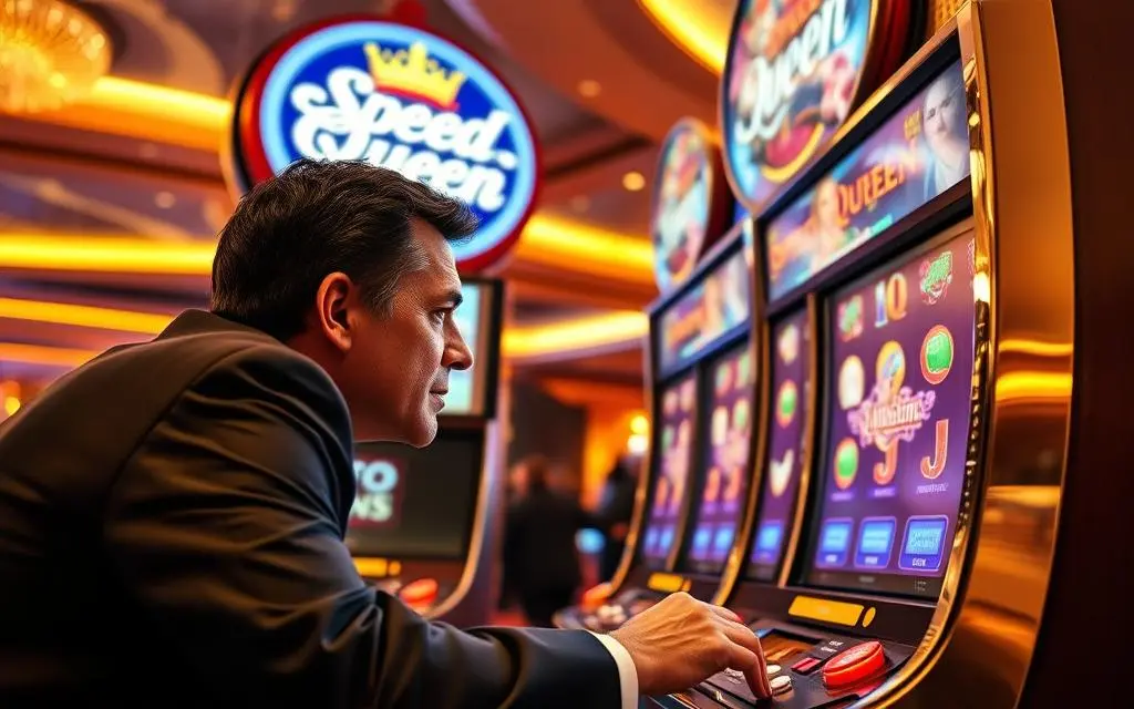 เกมสล็อต Speed Queen ทางเลือกเกมสล็อตยอดนิยม
