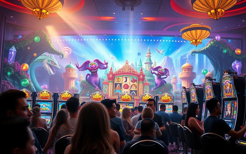 เกมสล็อต Fantasy Photo Album ทางเลือกใหม่ของนักเดิมพัน