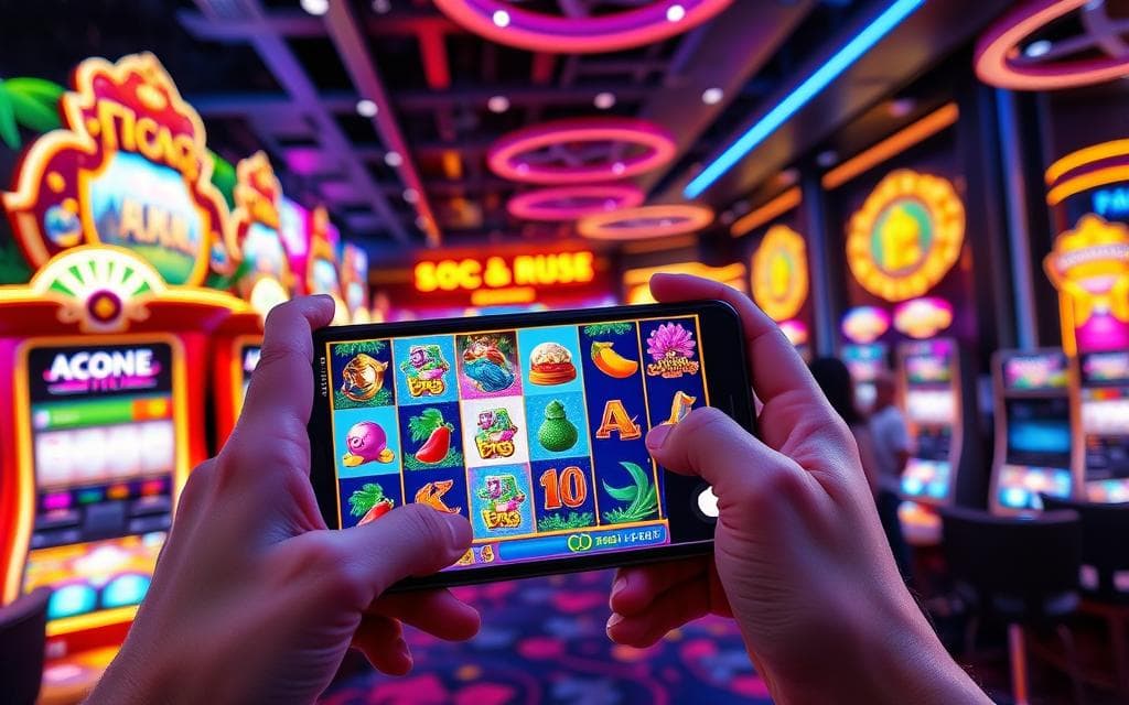 เกมสล็อต Go Go Rise