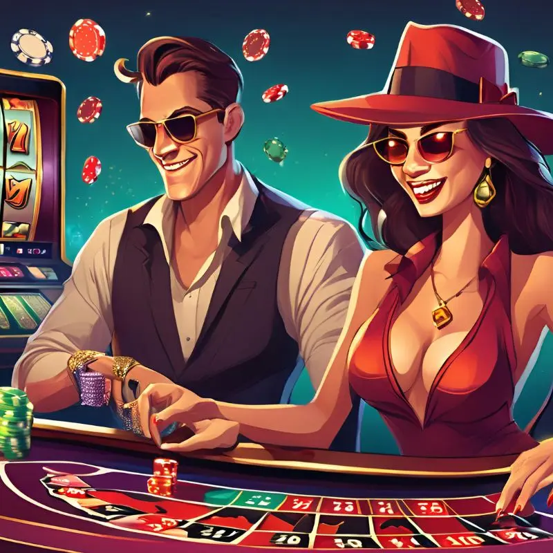 เล่นคาสิโนออนไลน์ ครบครัน รู้จักเกมและเทคนิคการเล่นที่ดีที่สุด