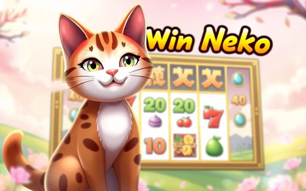 เกมสล็อต Win Win Neko ทางเลือกเกมแมวนำโชค