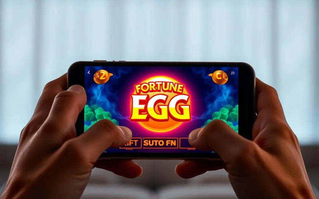 เกมสล็อต Fortune Egg ทางเลือกเกมสุดฮิตแห่งปี