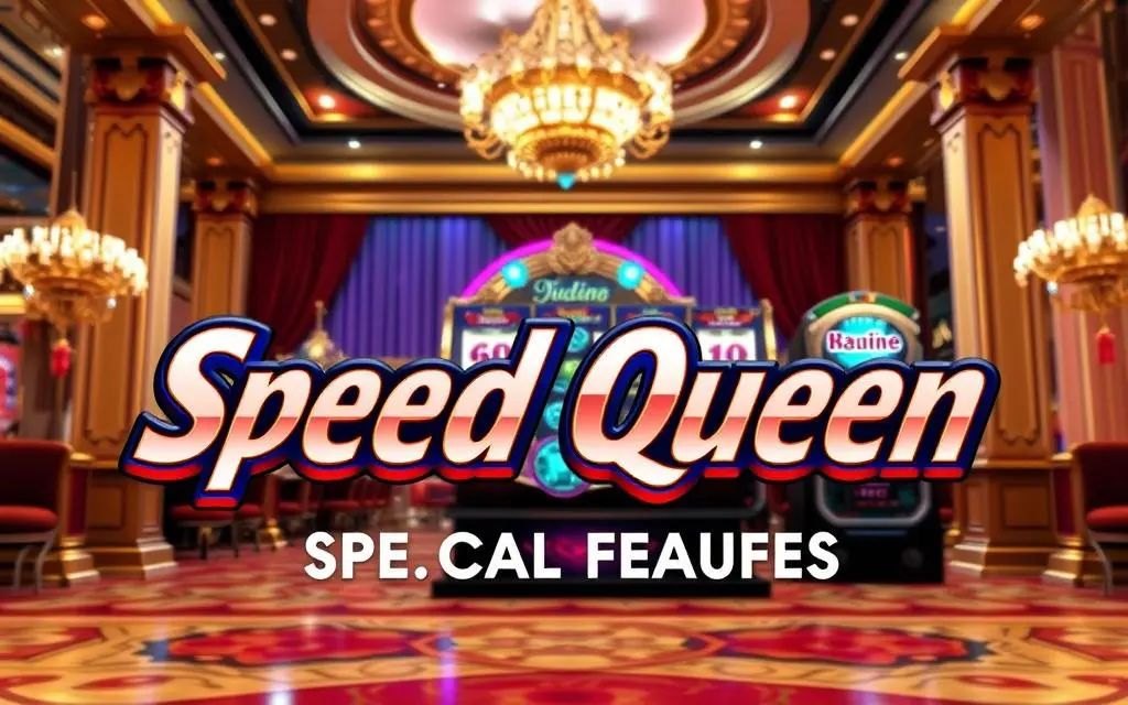 เกมสล็อต Speed Queen ทางเลือกเกมสล็อตยอดนิยม