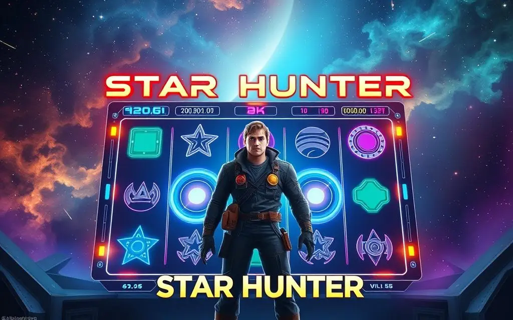 เกมสล็อต Star Hunter ทางเลือกเกมสล็อตยอดนิยม