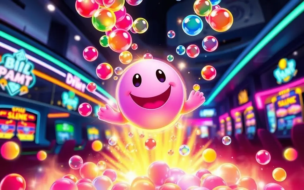 เกมสล็อต Bubble Butt สนุกสุดมันส์ แจกโบนัสจัดเต็ม