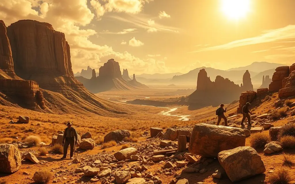 เกมสล็อต Gold Rush ค้นพบขุมทรัพย์แห่งโชคลาภ