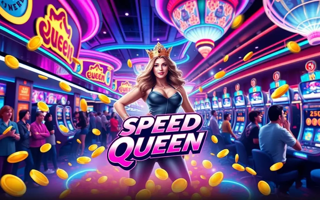 เกมสล็อต Speed Queen ทางเลือกเกมสล็อตยอดนิยม